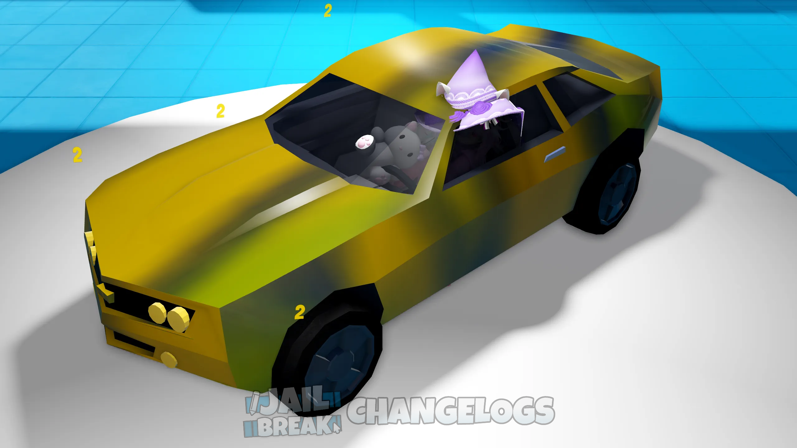 HyperYellow Level 2